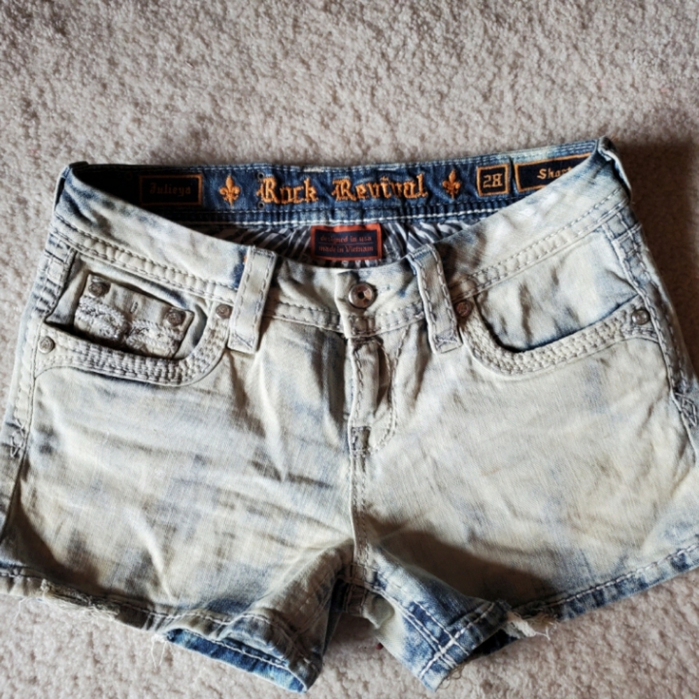 Rock Rivival shorts